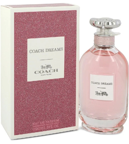 Coach Dreams Perfume by Coach 3.0oz Eau De Parfum Spray for women